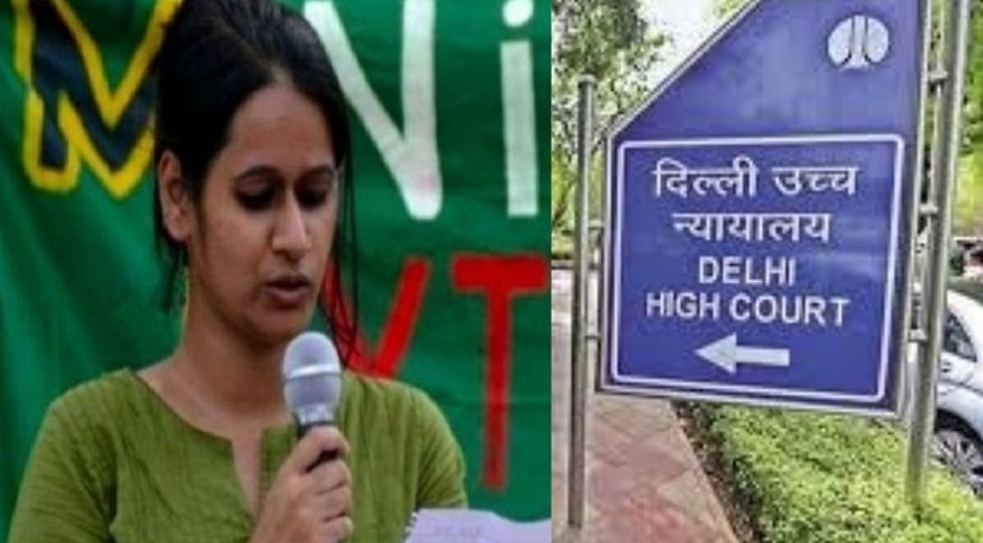 Delhi HC to hear bail petition of Pinjra Tod member Natasha Narwal