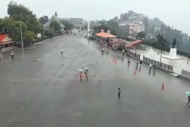 weather of himachal