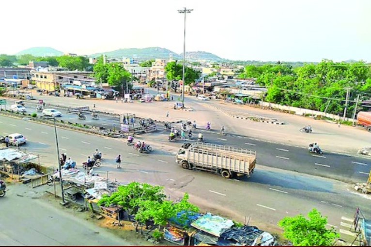 road accidents increasing in nalgonda district