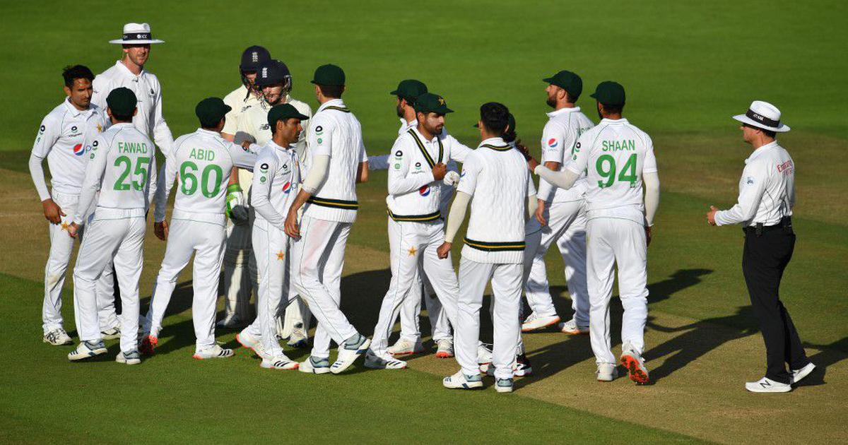 Eng v Pak 3rd Test