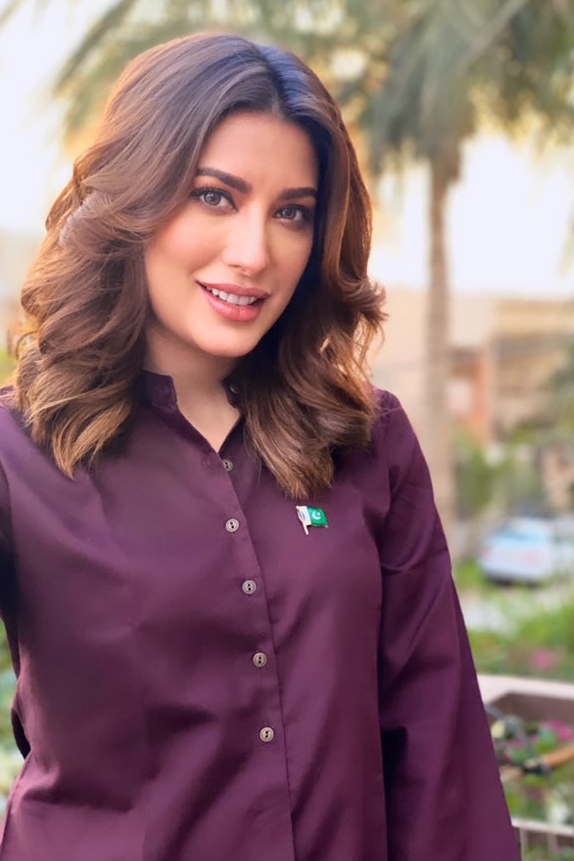 mehwish hayat