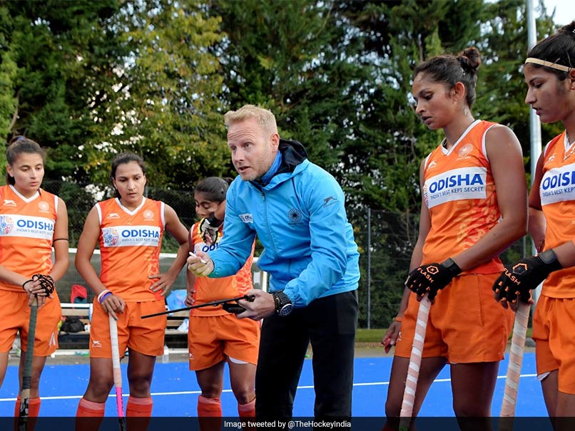 India hockey coach Sjoerd Marijne