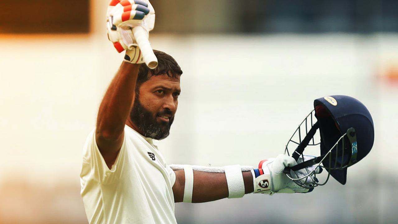 Wasim Jaffer