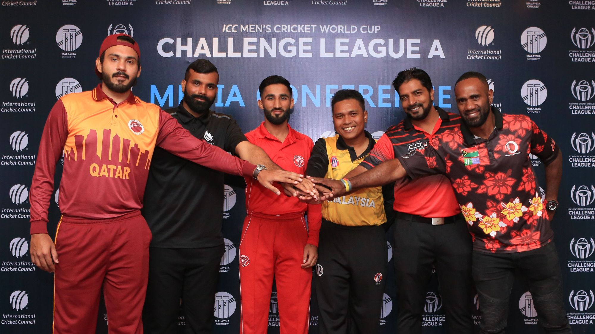 ICC, Cricket World Cup Challenge League A