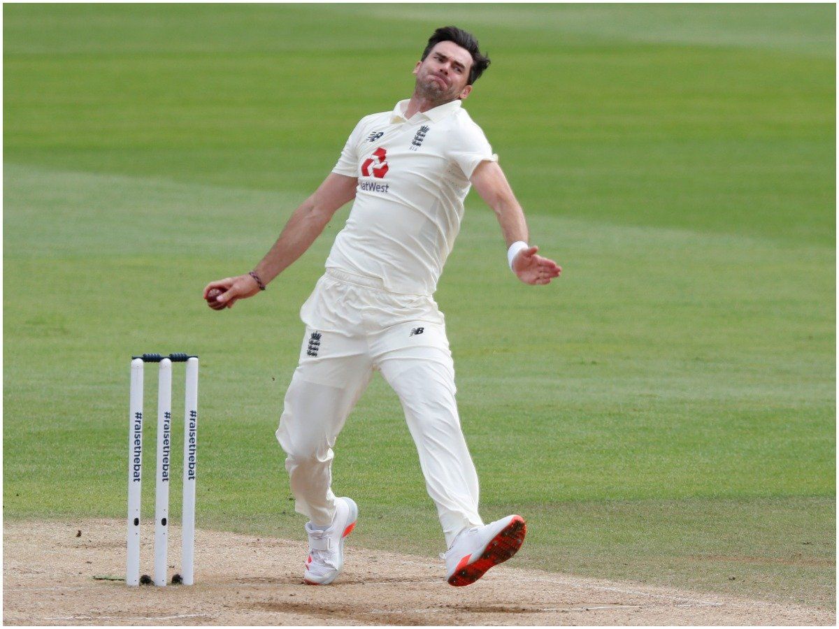 Jimmy Anderson