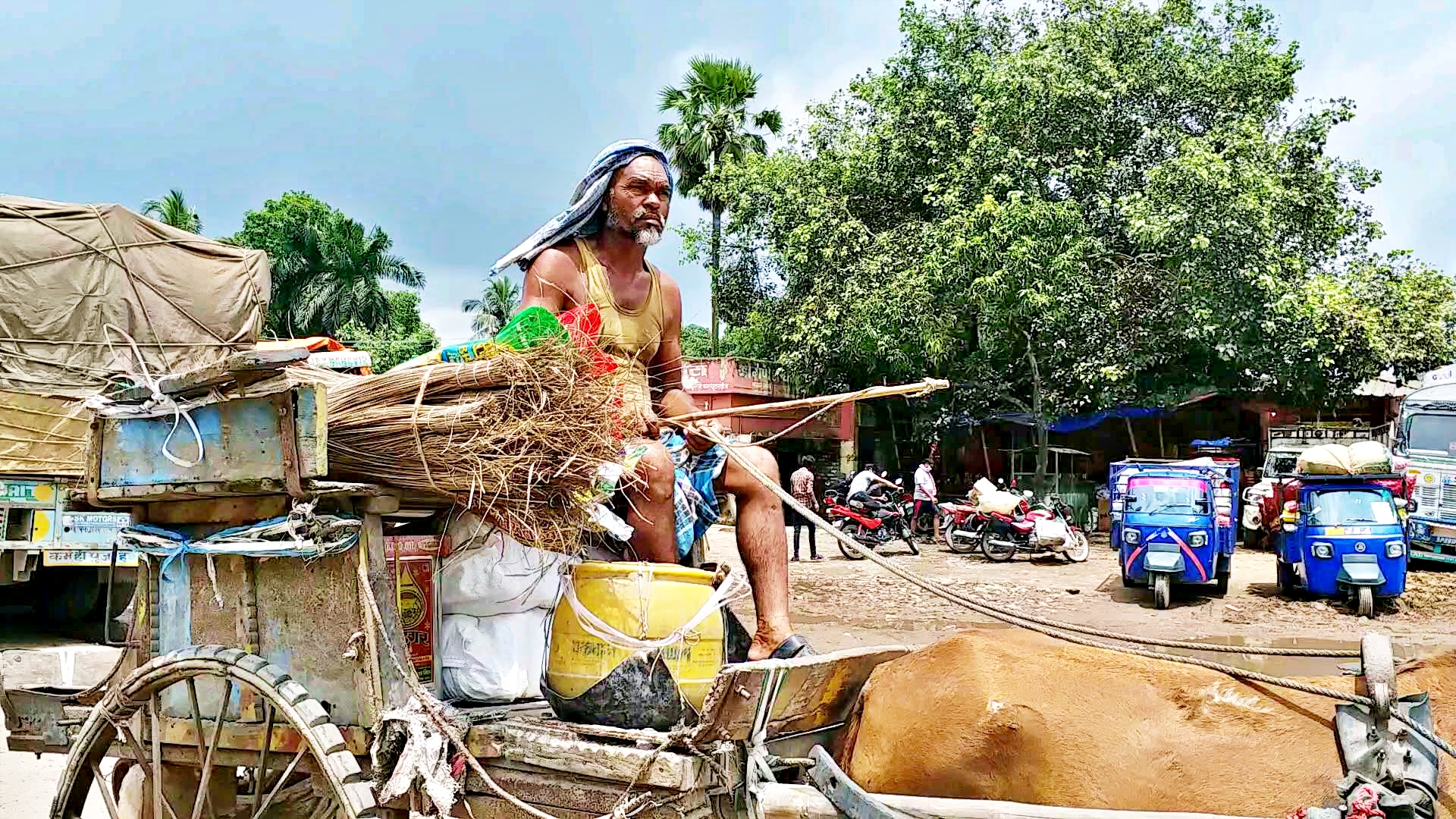 Gulab Bagh market