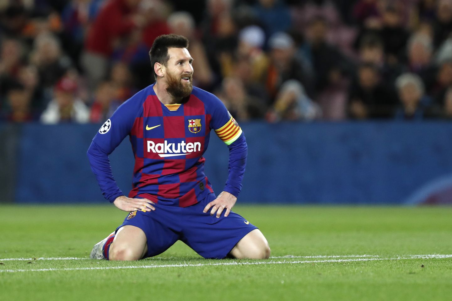 lessons which one should learn from Messi and barcelona's wrecked marriage