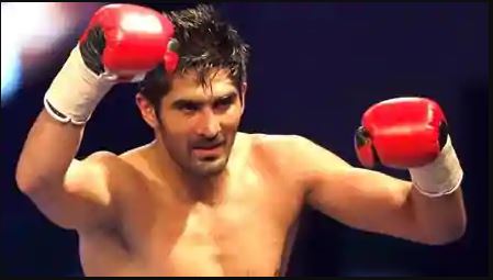 vijender singh