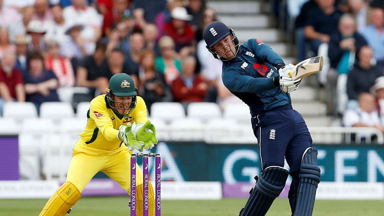 Aaron Finch, England Tour of Australia, एरोन फिंच