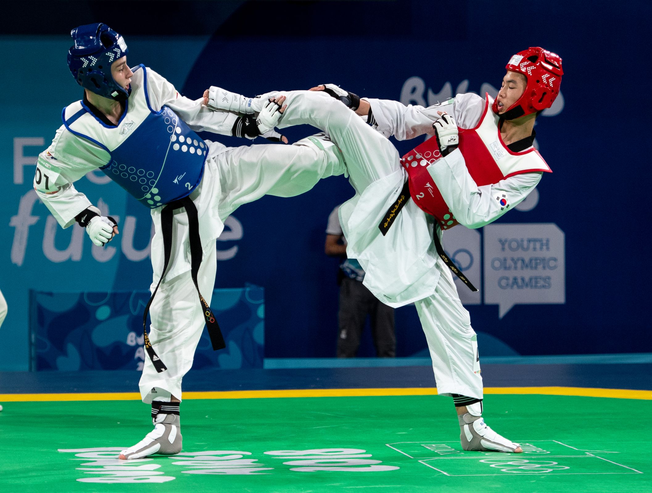 India Taekwondo