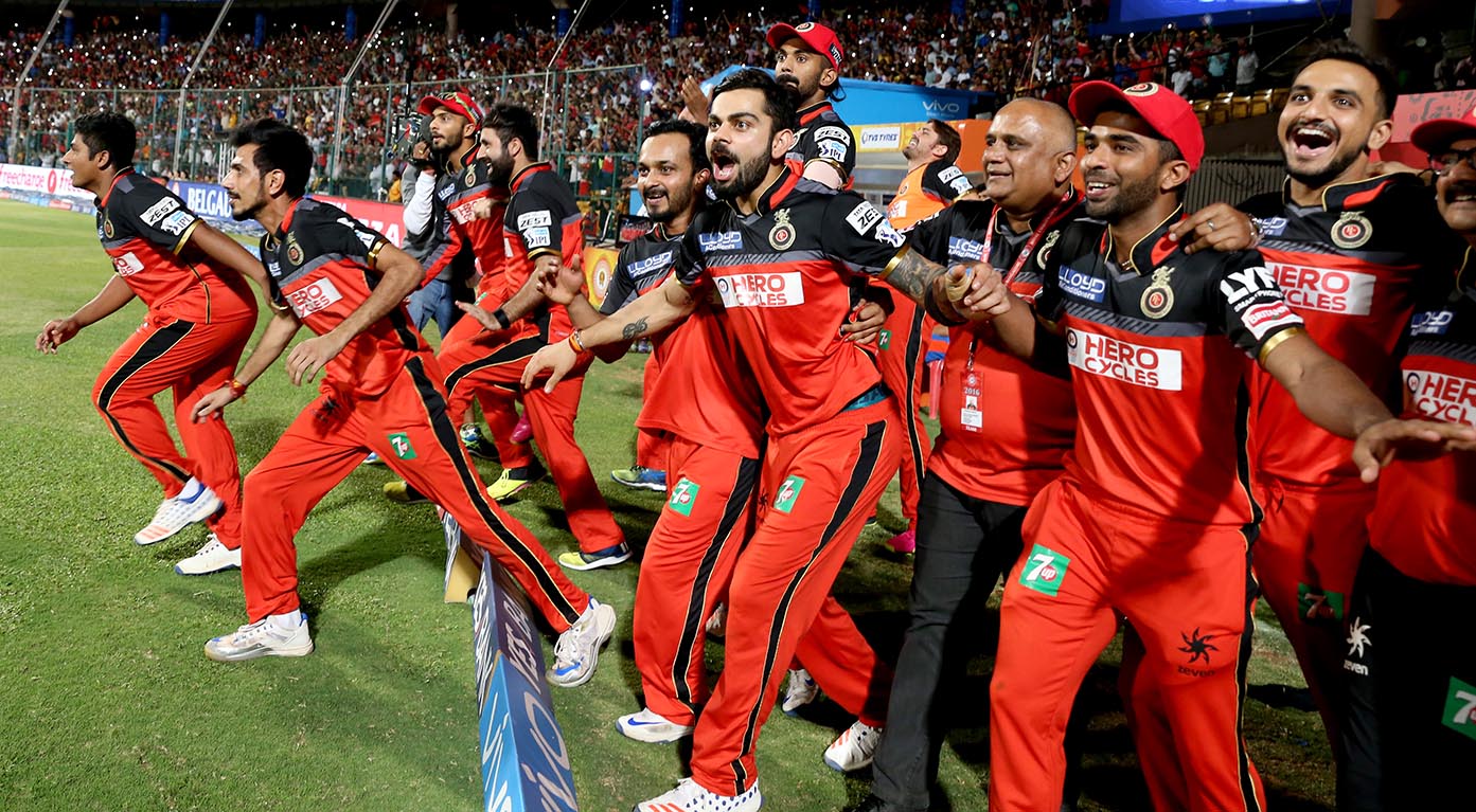 RCB, IPL 2020