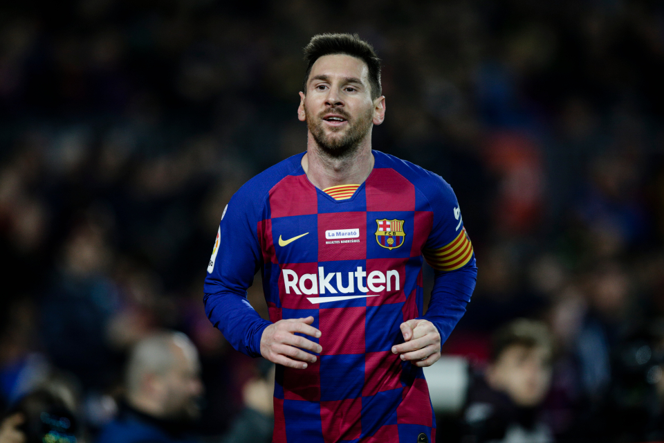 Messi