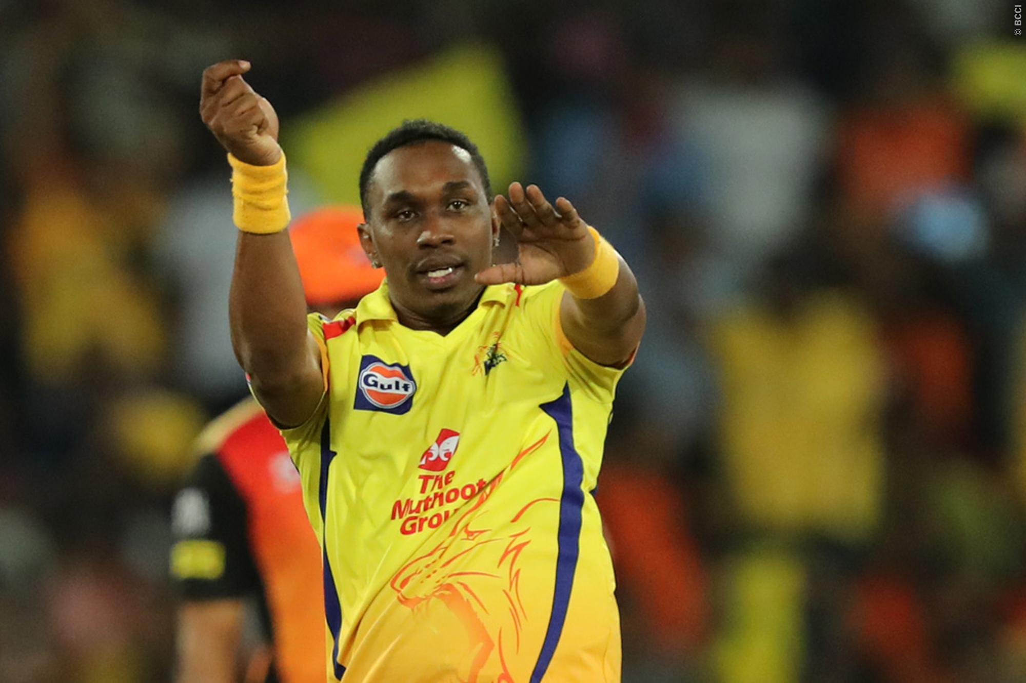 Dwayne Bravo, MS Dhoni, IPL 2020