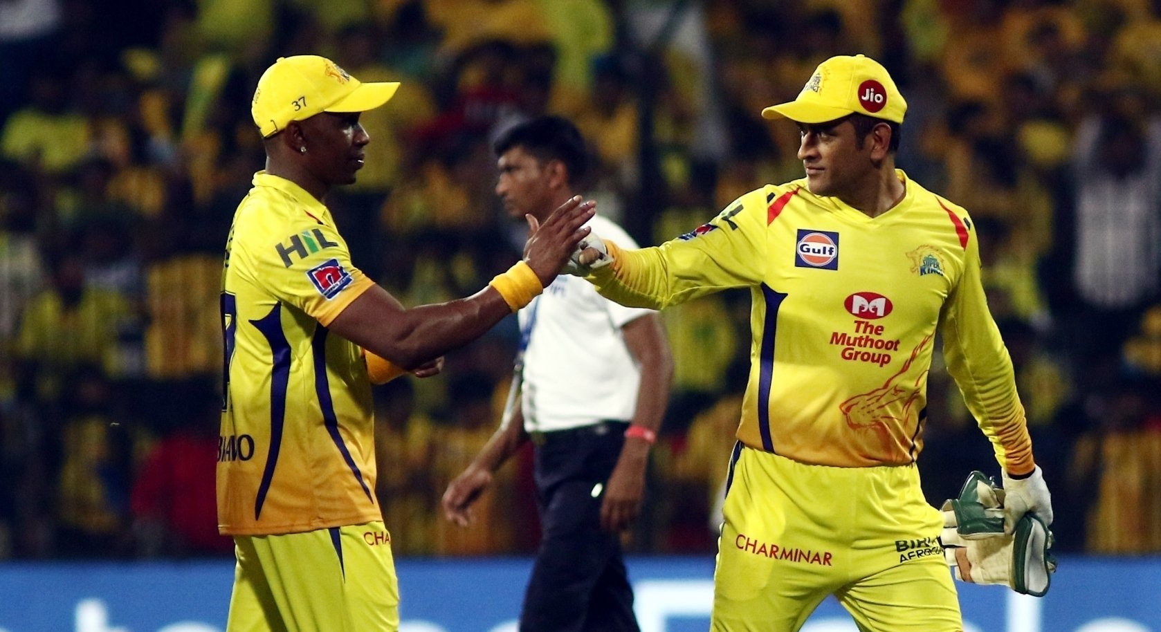 Dwayne Bravo, MS Dhoni, IPL 2020