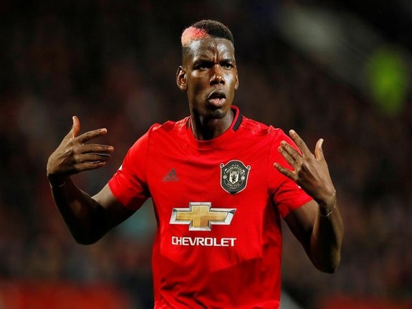 Paul Pogba tests positive for COVID-19