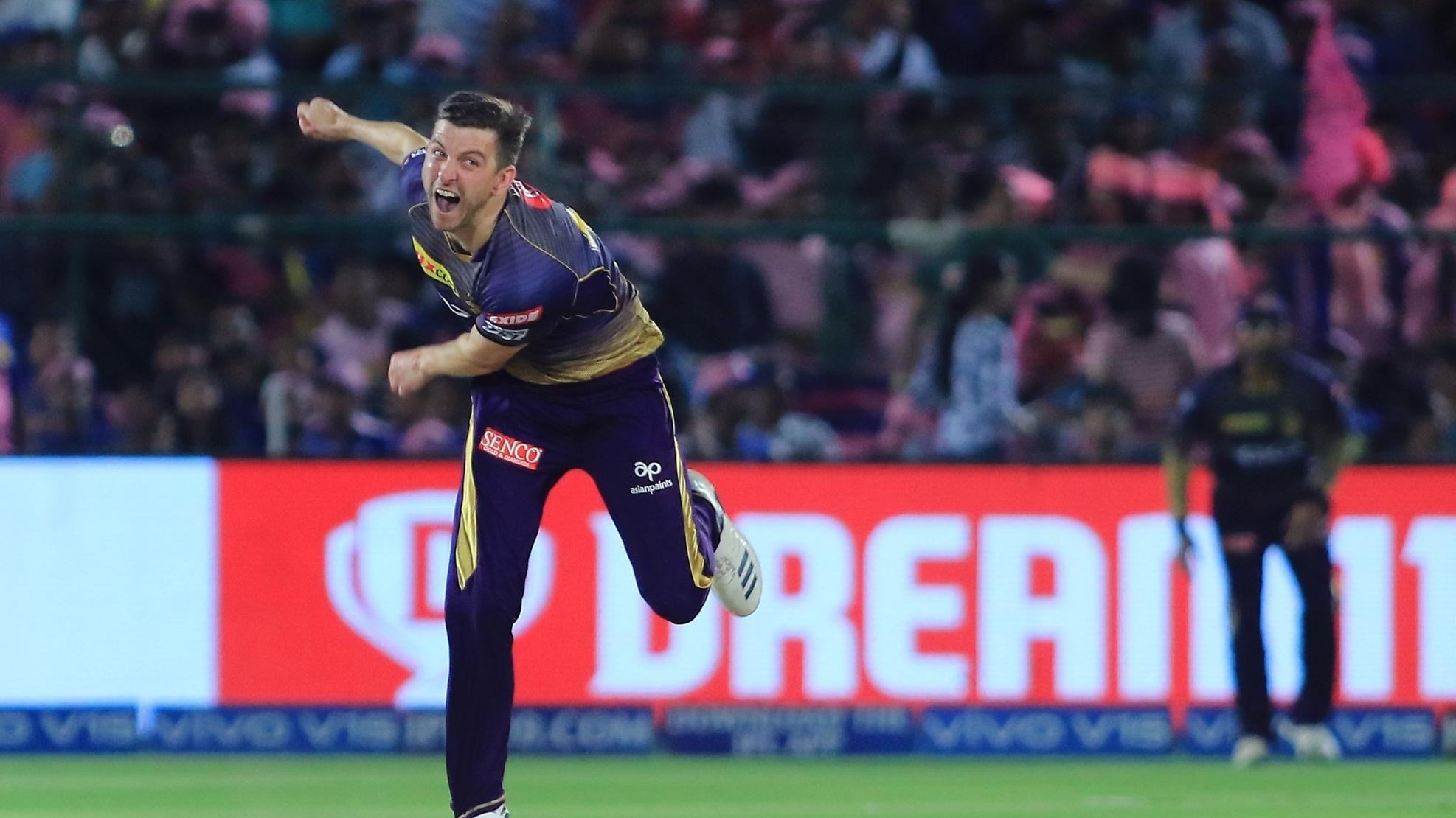 KKR pacer Harry Gurney to miss IPL 13 due to injury