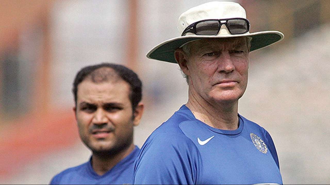 Greg Chappell  Mahendra Singh Dhoni  Captain  India  Australia