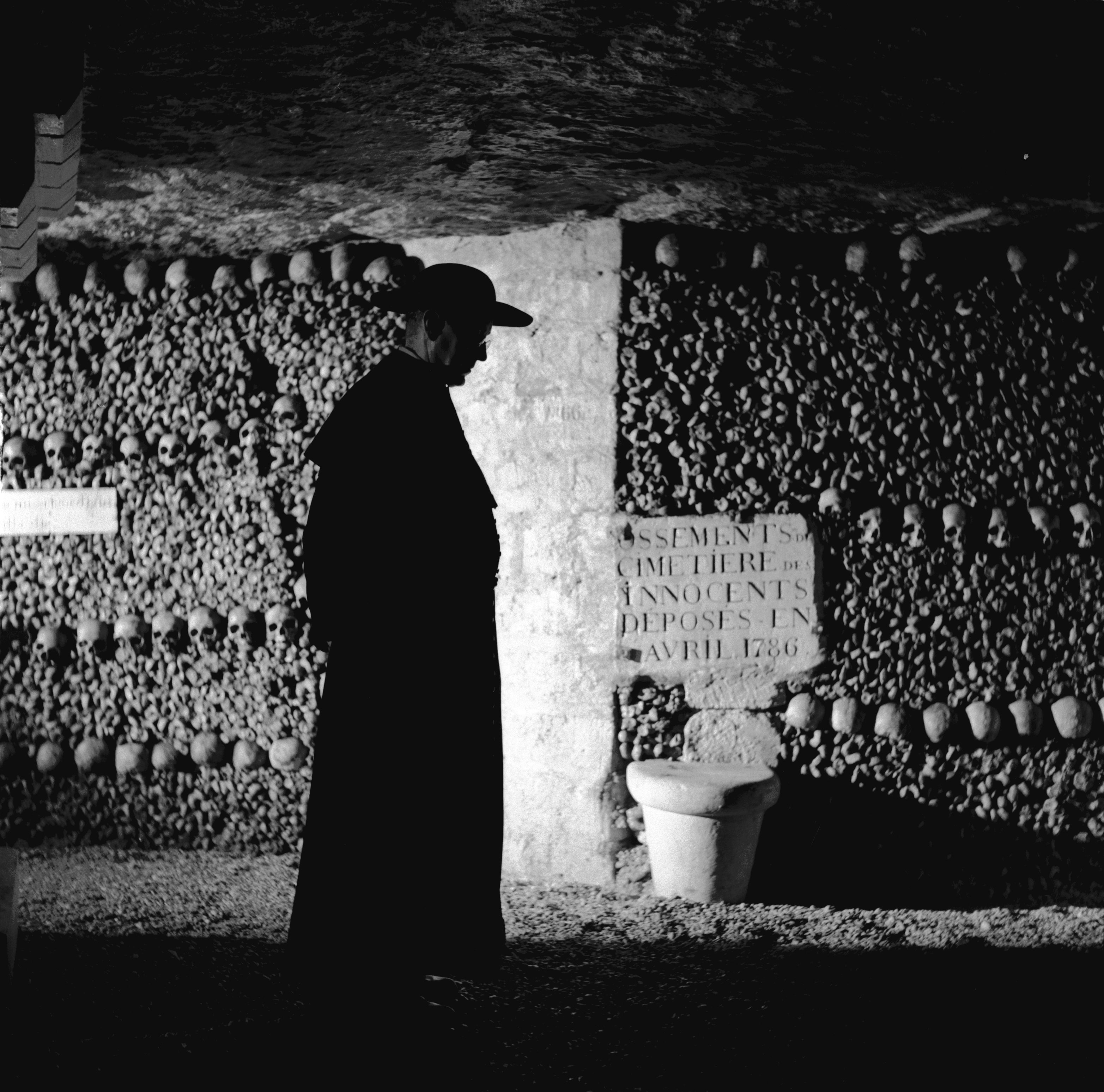 What Lies Beneath the Streets of Paris