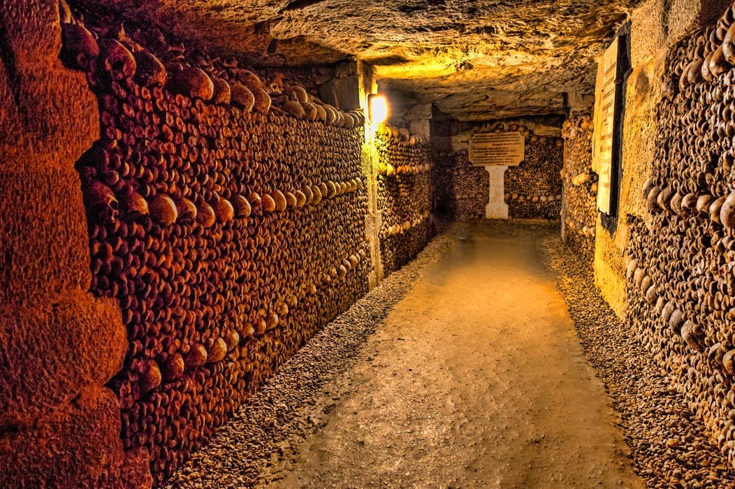 What Lies Beneath the Streets of Paris