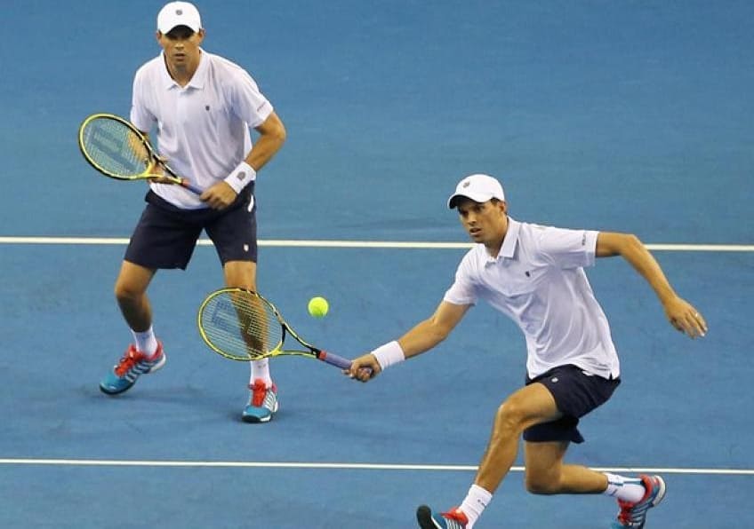 mike-bob bryan