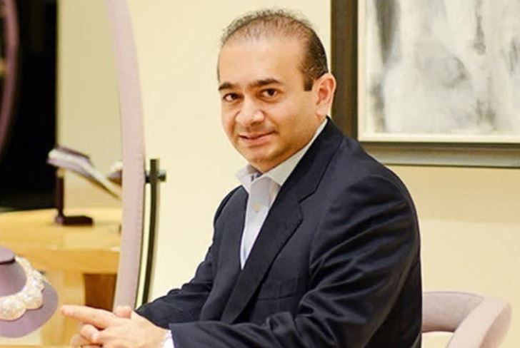 Diamond merchant Mehul Choksi