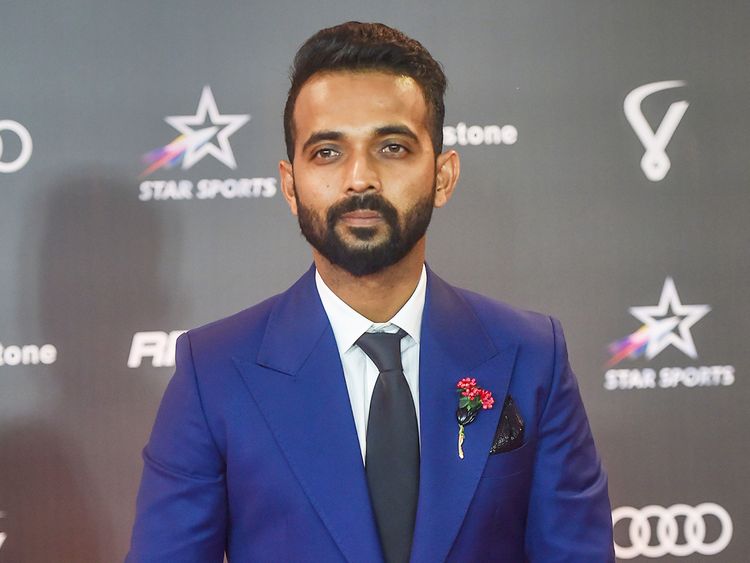 Ajinkya Rahane