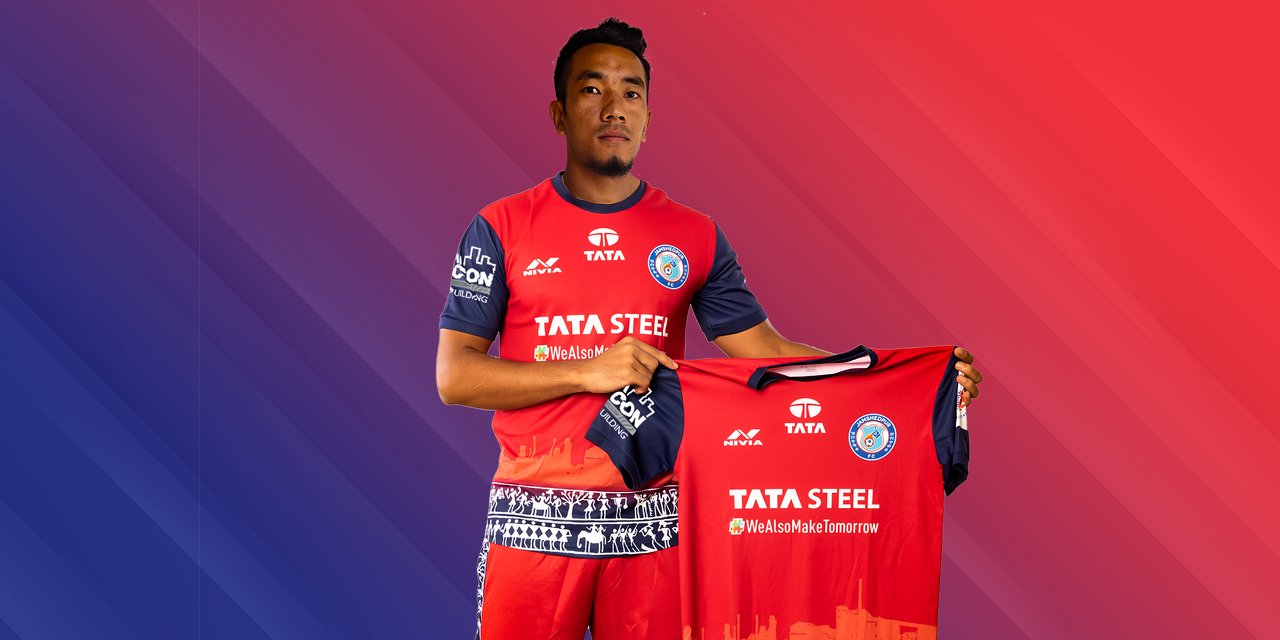 Ricky Lallawmawma, Jamshedpur FC