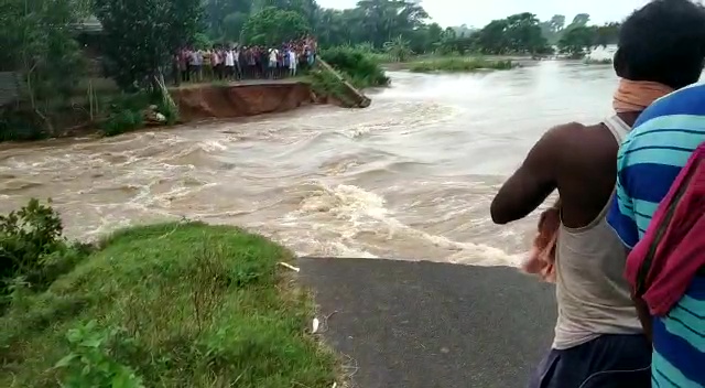 7 died, 2 missing as heavy rains triggers flood-like situation in Odisha