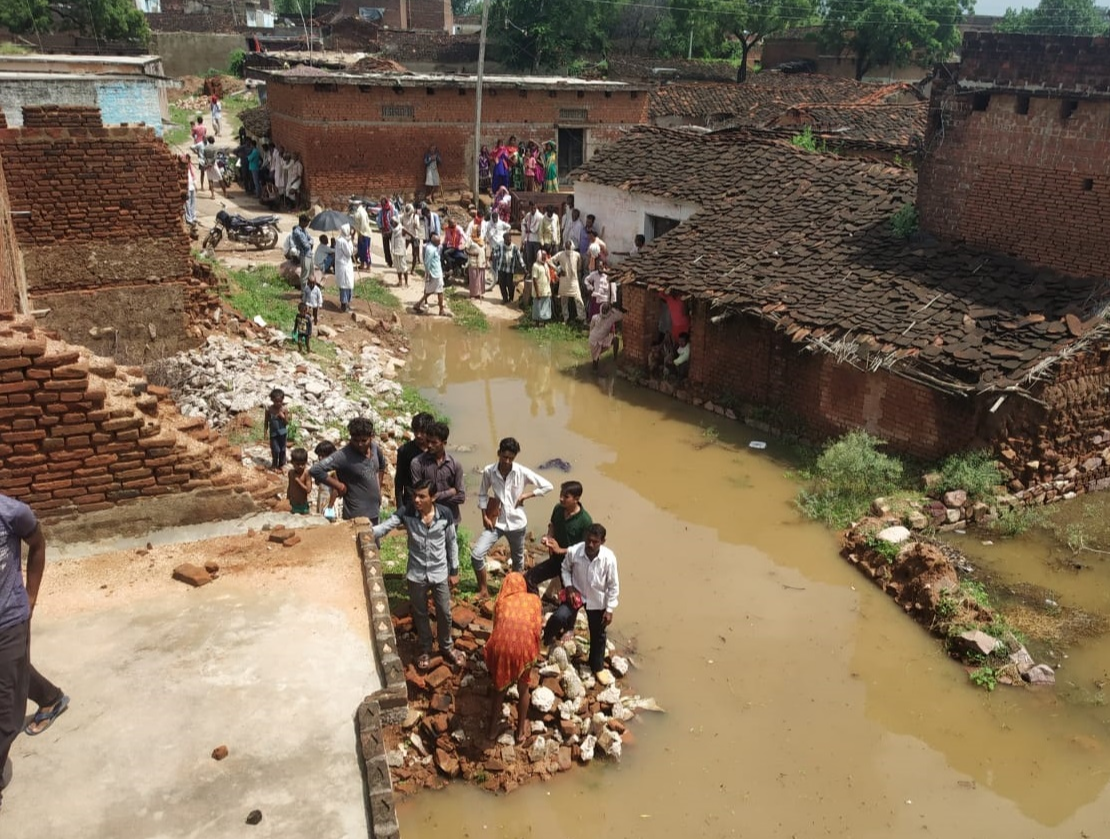 People's lives frozen in Madhya Pradesh