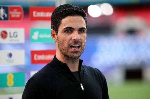 Mikel Arteta