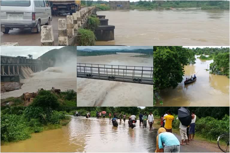 बिहार में बाढ़ से हालात बेकाबू