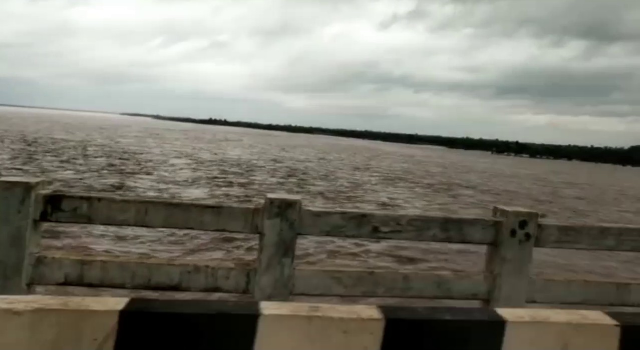 heavy rain in mahasamund