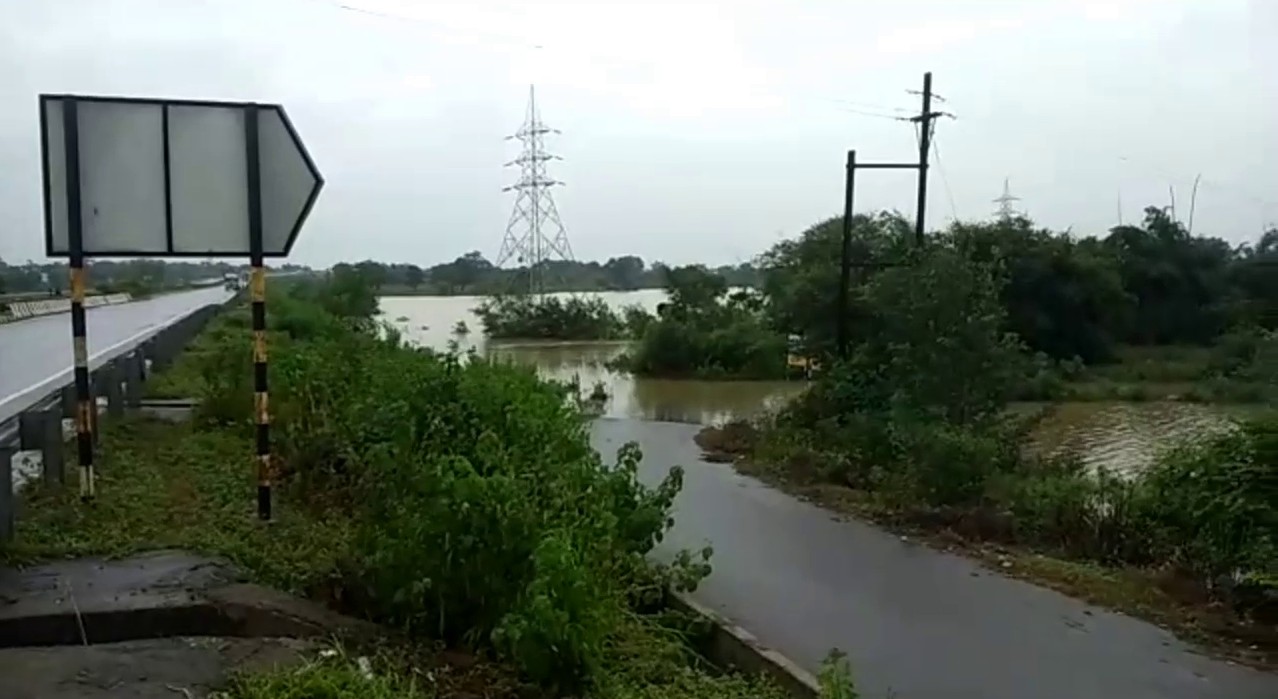 heavy rain in mahasamund