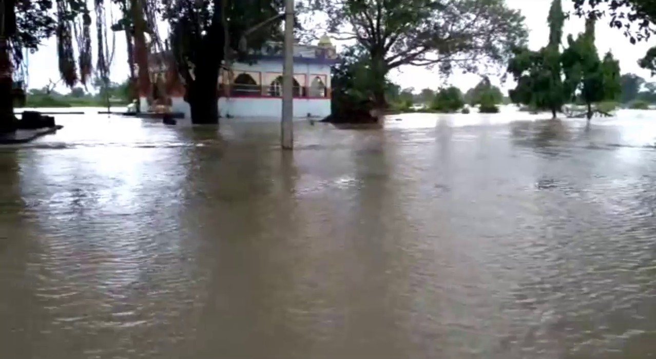 heavy rain in mahasamund