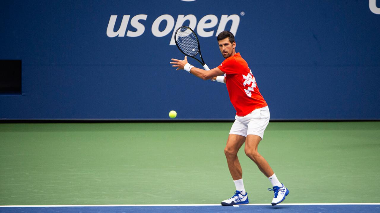 Novak Djokovic