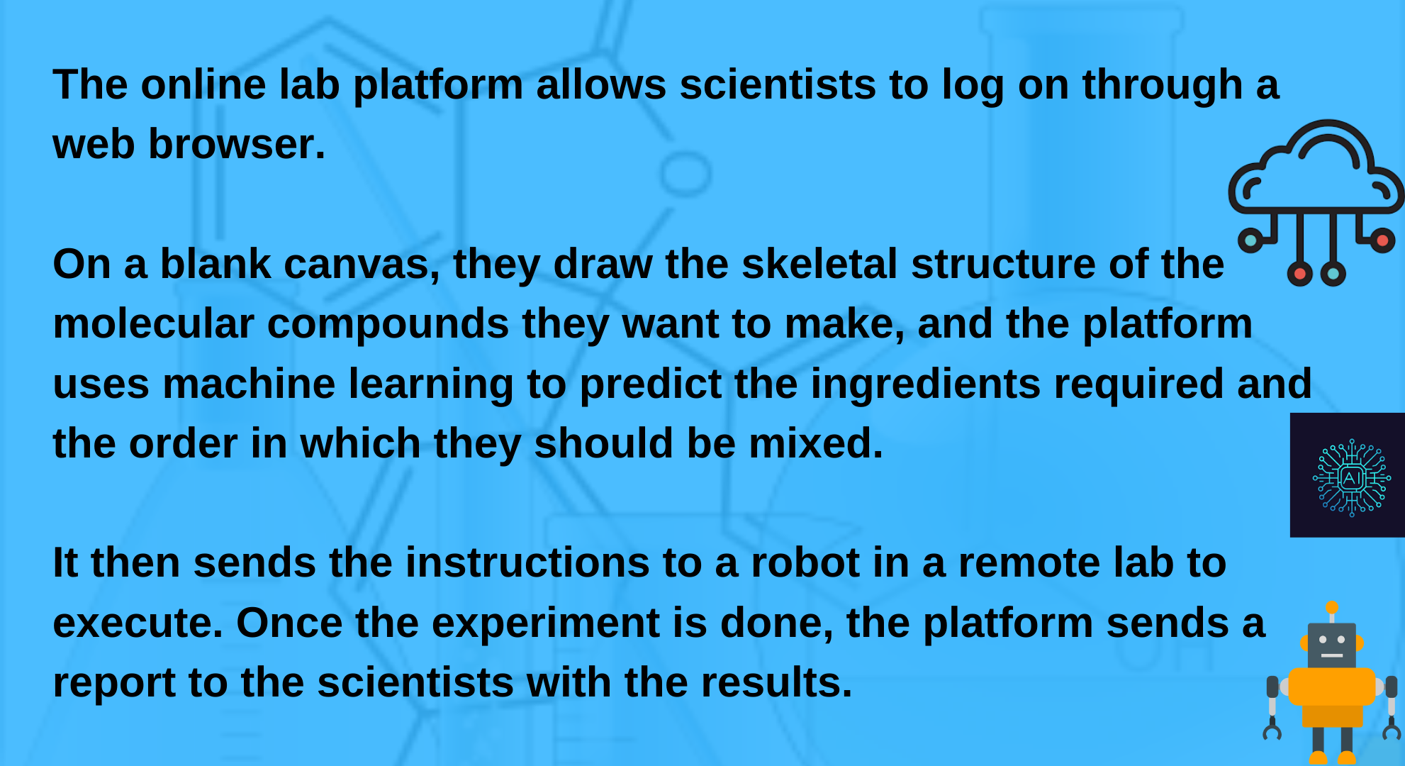 how to use ibn rxn ,IBM chemistry lab in cloud