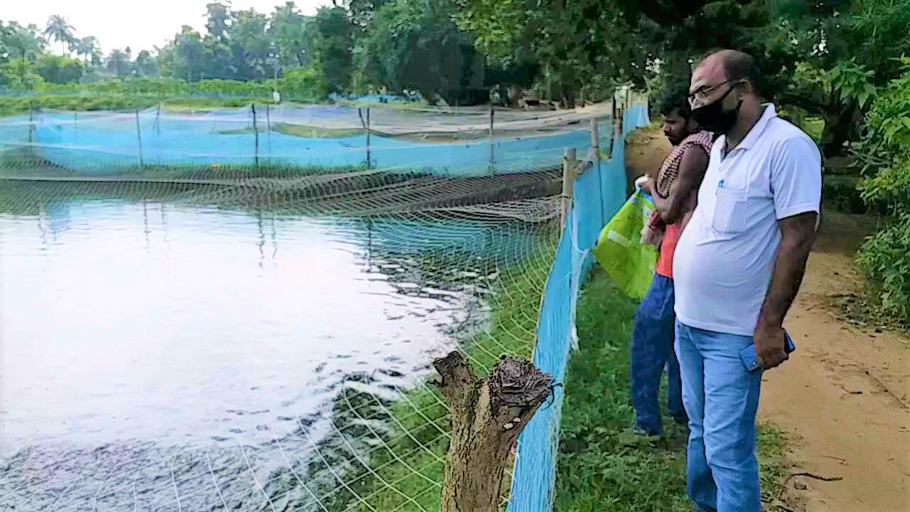 fisheries in banka