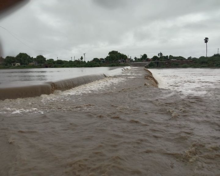ગુજરાતમાં વરસાદી પેટર્ન બદલાઈ