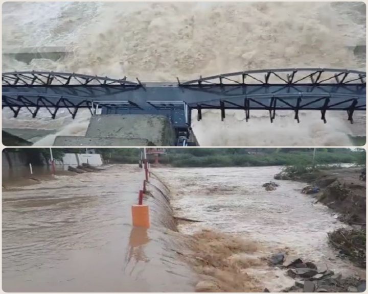 ગુજરાતમાં વરસાદી પેટર્ન બદલાઈ