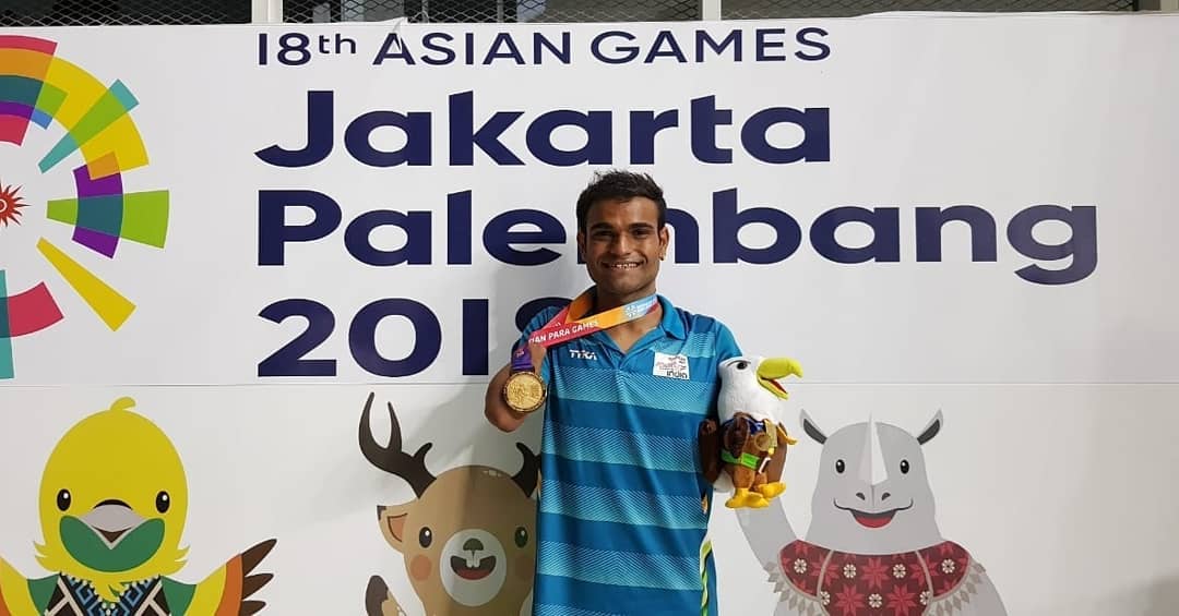 Para-swimmer Suyash Jadhav  Arjuna Award  Pune  father's dream