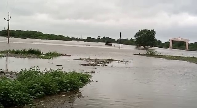 rain in dharsivan