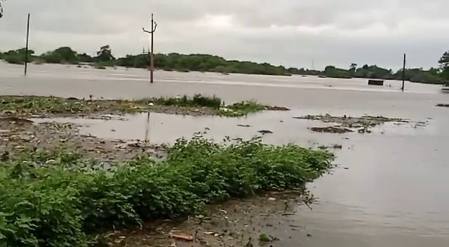 rain in dharsivan