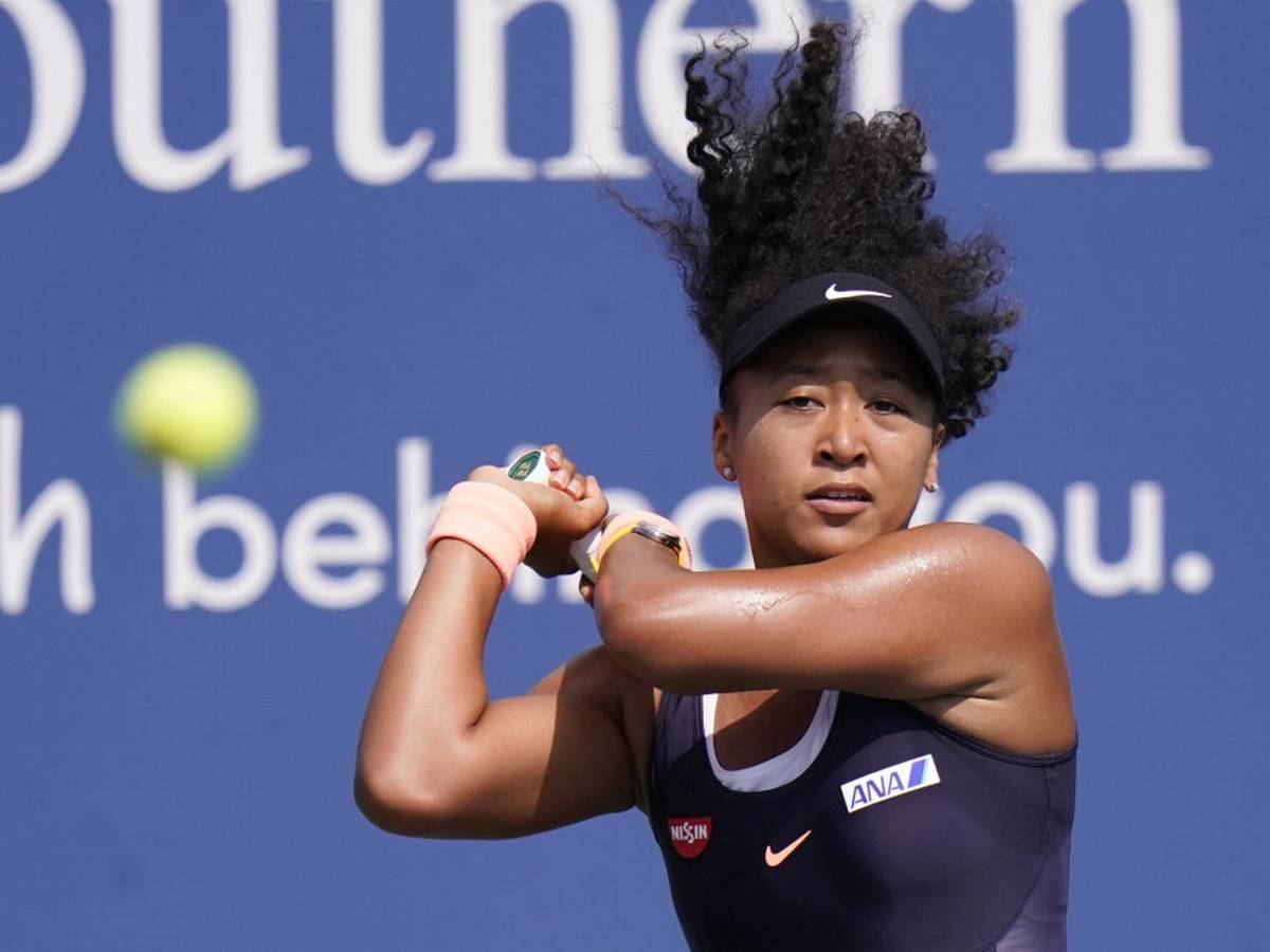 Naomi Osaka, Western & Southern final