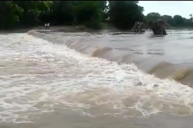 MADYA PRADESH FLOOD SITUATION