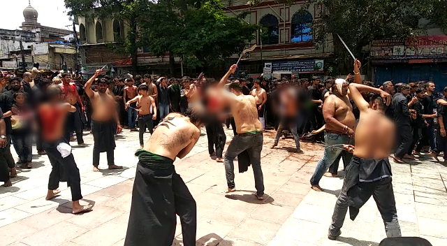 procession-of-the-holy-muharram-began-in-old-city-hyderabad