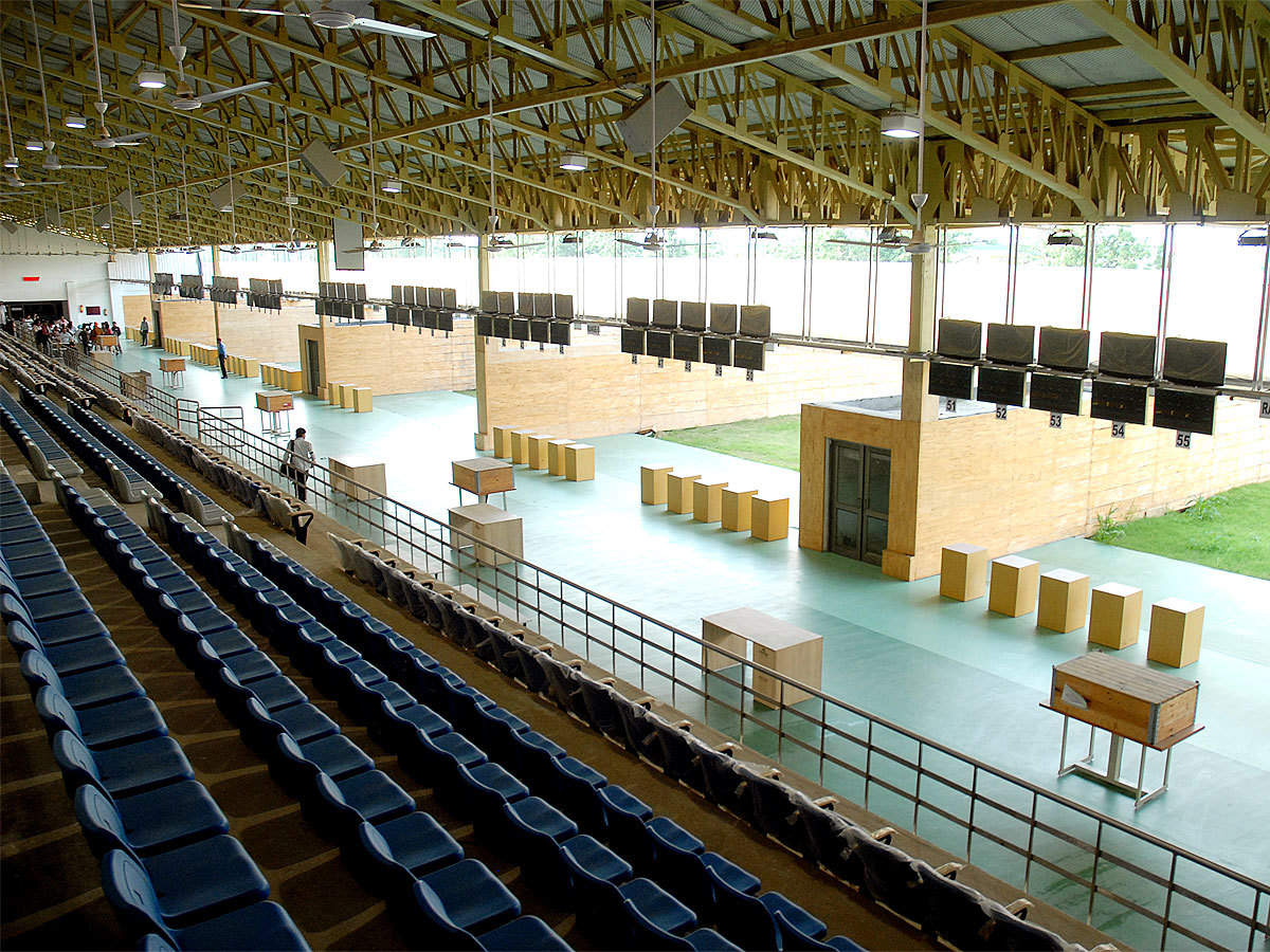 SAI to open shooting facility for developmental group athletes from Sept 2