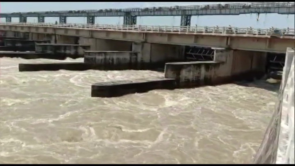 Flood Situation Remains Grim In Odisha