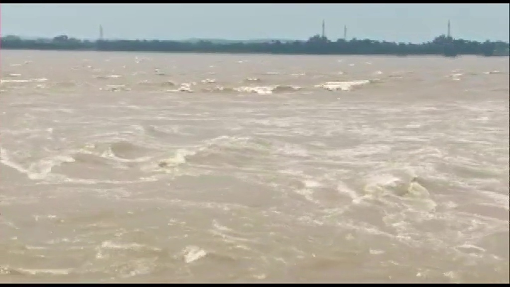 Flood Situation Remains Grim In Odisha