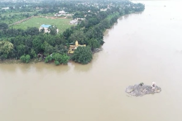 Flood Situation Remains Grim In Odisha