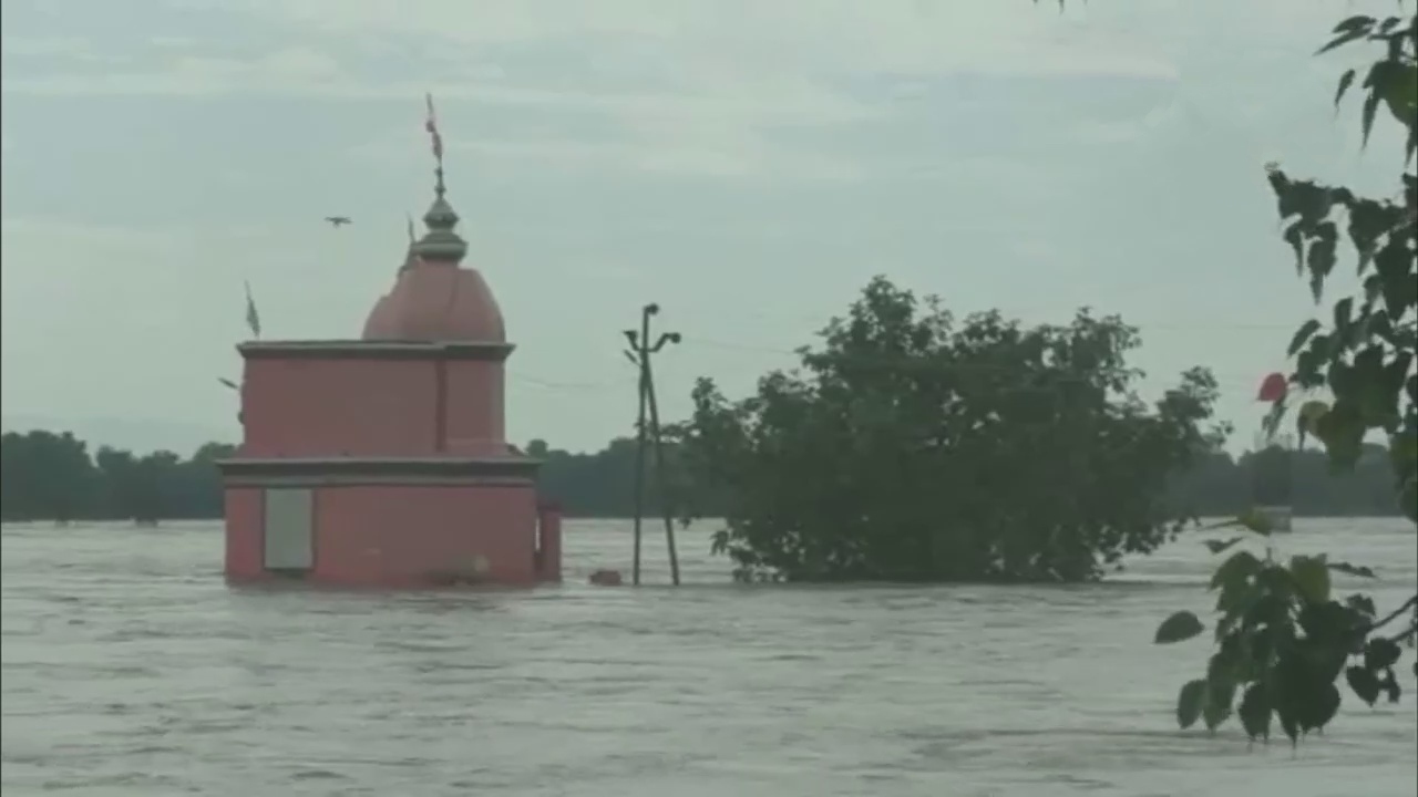 Flood Situation Remains Grim In Odisha